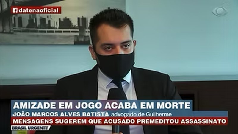 Brasil Urgente · Band