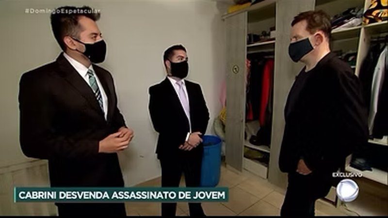 Domingo Espetacular · Rede Record